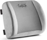 Almofada de apoio lombar ComfiLife Office Chair Car Grey