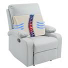 Almofada de apoio lombar HOMBYS para cadeira reclinável Memory Foam