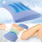 Almofada de apoio lombar vamorry Relief Lombar com gel