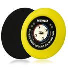 Almofada de apoio Neiko 30266A com borda flexível com gancho e laço de 12,7 cm