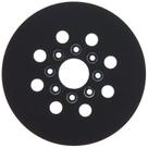 Almofada de apoio Sander Bosch RS035 Hard Hook-&-Loop preta