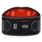 Almofada de aquecimento Back Brace CUEHEAT com calor e massagem