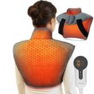 Almofada de aquecimento Comfytemp Weighted para pescoço e ombros Almofada de aquecimento Comfytemp Weighted para pescoço e ombros