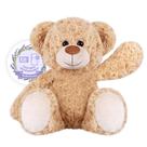 Almofada de aquecimento de animais de pelúcia SuzZipals Teddy Bear para todas as idades