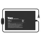Almofada de aquecimento para répteis iPower 20x30cm com controlador de temperatura