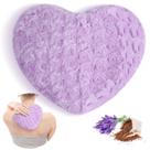 Almofada de aquecimento terapêutica Atsuwell 24x21cm Lavender Heat Pack