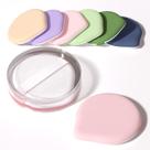 Almofada de ar Makeup Puffs MOHOPE para base, 8 unidades com caixa Almofada de ar Makeup Puffs MOHOPE para base, 8 unidades com caixa