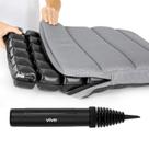 Almofada de assento Air Vive Air, pressão inflável ajustável