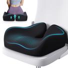 Almofada de assento Benazcap Memory Foam para cadeira de escritório