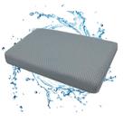 Almofada de assento de banho AeroIvi 3D Mesh Pad antiderrapante Almofada de assento de banho AeroIvi 3D Mesh Pad antiderrapante