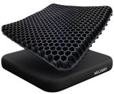 Almofada de assento de cadeira de rodas em gel Helishy Cooling Blue