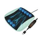 Almofada De Assento De Carro Com Ventilador USB De 85 Polegadas, Universal, Para O Verão, Com Almofada De Assento De Carro Com Ventilador USB De 85 Polegadas, Universal, Para O Verão, Com