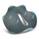 Almofada de assento de carro japiroc X-Large Memory Foam para viagens longas