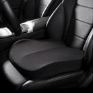 Almofada de Assento de Carro Putniu com Espuma de Memória - 10cm - Preta Almofada de Assento de Carro Putniu com Espuma de Memória - 10cm - Preta