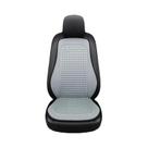 Almofada De Assento De Carro Respirável Para Verão, Protetor De Assento Universal Com Massagem