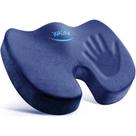 Almofada de assento de carro WAOAW Memory Foam para alívio da dor no cóccix