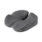 Almofada De Assento De Espuma De Memória Para Longo Período Sentado, Alívio Da Dor No Cóccix,