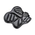 Almofada de Assento de Motocicleta 3D Antiderrapante - Universal (2 Peças)