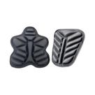 Almofada de Assento de Motocicleta 3D - Gel Respirável, Confortável e com Absorção de Choque Almofada de Assento de Motocicleta 3D - Gel Respirável, Confortável e com Absorção de Choque