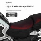 Almofada De Assento De Motocicleta Em Malha 3D Para BMW R1200GS R1250GS Adventure GS LC 1250 1200