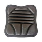 Almofada de Assento de Motocicleta Respirável - Gel 3D com Absorção de Choque