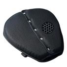 Almofada de assento de motocicleta SUNPIE Gel Honeycomb resistente a UV