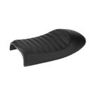 Almofada De Assento De Motocicleta Vintage Confortável, Selim Retrô Plano Para CG125 GN CB200 CB350