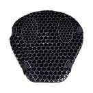 Almofada De Assento De Silicone Respirável Para Motocicleta, Absorção De Choque, Proteção Solar,
