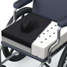 Almofada de assento de ventilação AUVON para alívio da dor no cóccix