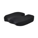 Almofada De Assento Em Espuma Viscoelástica Em Forma De U Para Alívio Da Dor No Cóccix, Para Carro,