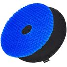 Almofada de assento em gel, almofada de donut para alívio da dor no cóccix