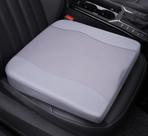 Almofada de Assento para Carro Lofty Aim Comfort - Espuma de Memória Cinza