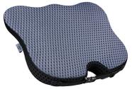 Almofada de Assento para Carro Wedge Dreamer - Cinza