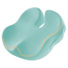 Almofada de assento ProtoArc Espuma viscoelástica ergonômica 46x41x10 cm