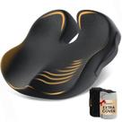 Almofada de assento ProtoArc Extra Large Ergonomic Memory Foam Almofada de assento ProtoArc Extra Large Ergonomic Memory Foam