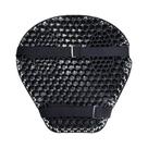 Almofada De Assento Universal Em Gel Colmeia Para Motocicleta: Amortecimento, Alívio De Pressão E