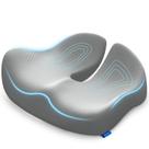 Almofada de assento ZIKEE Pioneering Pressure Relief Memory Foam 46x41x6cm