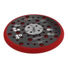 Almofada de backup de disco de lixamento 3M Xtract 89409 6 polegadas 12.000 RPM