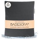 Almofada de Banheira BADESOFA L Grande com Apoio para o Pescoço e Secagem Rápida Almofada de Banheira BADESOFA L Grande com Apoio para o Pescoço e Secagem Rápida