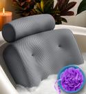 Almofada de Banho Everlasting Comfort - Suporte de Luxo para Cabeça, Pescoço e Costas