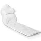 Almofada de banho Poemland Luxury Thick Full Body para banheira Almofada de banho Poemland Luxury Thick Full Body para banheira