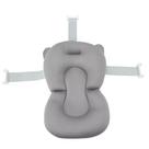 Almofada de Banho Soft Cinza Kababy