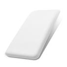 Almofada de Berço Lisara Gel Memory Foam 33x19cm - Conforto para o Bebê