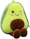 Almofada de brinquedo de pelúcia com abacate Doll TXJ Cute Mini Comfort Almofada de brinquedo de pelúcia com abacate Doll TXJ Cute Mini Comfort