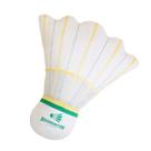 Almofada de brinquedo de pelúcia, peteca realista de badminton, 55x47cm Almofada de brinquedo de pelúcia, peteca realista de badminton, 55x47cm
