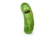 Almofada de brinquedo de pelúcia Rick and Morty Pickle Rick 50cm Almofada de brinquedo de pelúcia Rick and Morty Pickle Rick 50cm