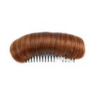 Almofada De Cabelo Feminina Para Volume, Com Fibra Invisível E Efeito Fluffy, Ferramenta Para