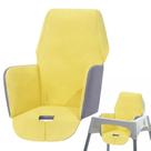 Almofada de cadeira alta Shakven High Chair Almofada macia e confortável