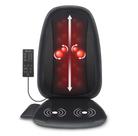 Almofada de cadeira de massagem Shiatsu para massageador de costas COMFIER com calor