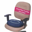 Almofada de cadeira Essential Medical Supply Molded Donut 40cm